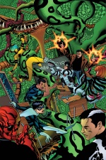 Avengers Academy (2010) #10