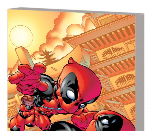 Deadpool Classic Vol. 5