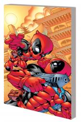 Deadpool Classic Vol. 5 (Trade Paperback)