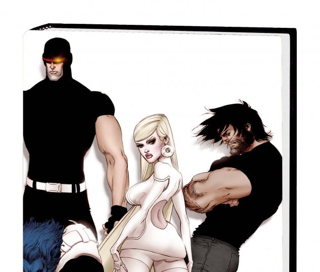 Astonishing X-Men: Xenogenesis Premiere HC