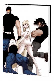 Astonishing X-Men: Xenogenesis (Hardcover)
