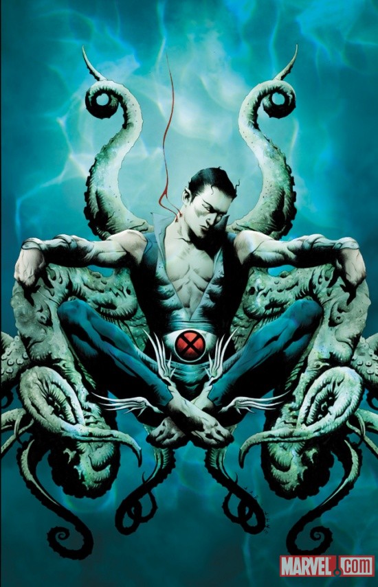 Namor: The First Mutant #1 Cover