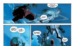 Uncanny X-Force #6 preview art by Esad Ribic