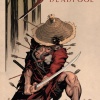 5 Ronin #5 cover by David Aja