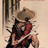 5 Ronin #5 cover by David Aja