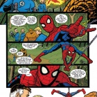 Amazing Spider-Man #657 preview art by Marcos Martin & Humberto Ramos