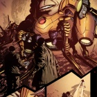 Hulk #36 preview art by Patrick Zircher