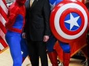 Marvel and FDNY Team-Up for Fire Safety