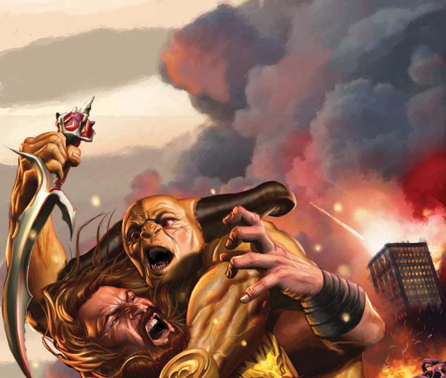 Herc #5 cover