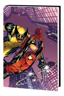 Astonishing Spider-Man/Wolverine (Hardcover)
