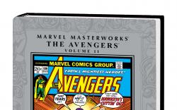 Marvel Masterworks: Avengers Vol. 11 HC