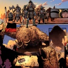 The Mighty Thor #2 preview art by Olivier Coipel