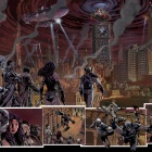 Uncanny X-Force #11 preview art by Mark Brooks