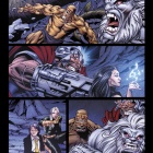 Incredible Hulks #631 preview art by Paul Pelletier