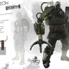 The Warden concept art from Captain America: Super Soldier