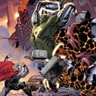 Sneak Peek: Fear Itself #5