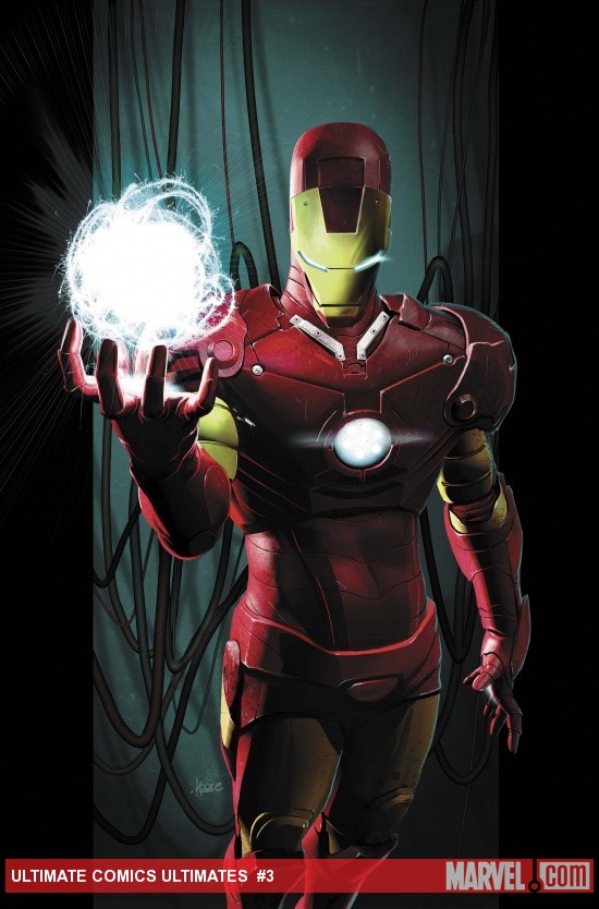 Ultimate Comics New Ultimates 2 (0000) #3 cover