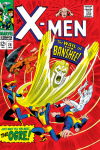 Uncanny X-Men (1963) #28