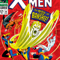 Uncanny X-Men (1963) #28