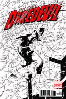 Daredevil (2011) #1 (2nd Printing Variant)