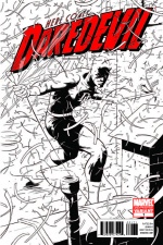 Daredevil (2011) #1 (2nd Printing Variant)
