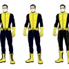 Cyclops designs by Jamie McKelvie