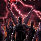 Uncanny X-Force (2010) #16, Mc 50th Anniversary Variant cover