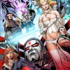 Uncanny X-Men (2011) #1 preview page by Carlos Pacheco