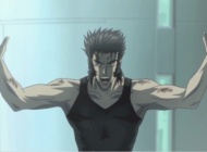 Wolverine Anime Episode 11 - Clip 1