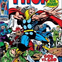 Thor (1966) #177