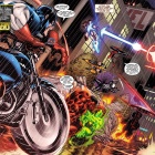 Avengers: X-Sanction #1 preview page by Ed McGuinness