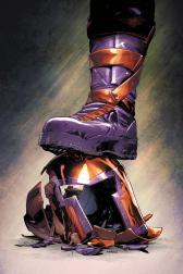 Magneto: Not a Hero #3 