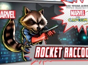 Ultimate Marvel vs. Capcom 3: Rocket Raccoon