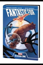Fantastic Four: Season One (Hardcover)