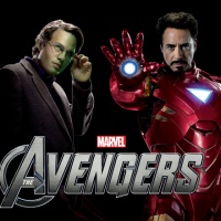 Marvel's The Avengers international character banner