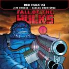 Fall of the Hulks: Red Hulk (2010) #3