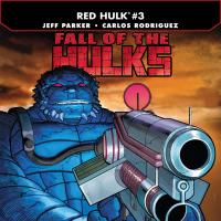 Fall of the Hulks: Red Hulk (2010) #3