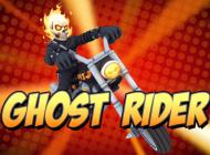 Super Hero Squad Online: Ghost Rider Vignette