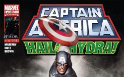 Captain America: Hail Hydra (2010) #4