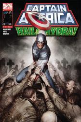 Captain America: Hail Hydra #4 