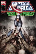 Captain America: Hail Hydra (2010) #4