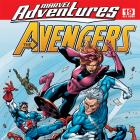 Marvel Adventures the Avengers (2006) #19