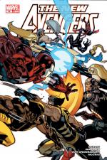 New Avengers (2004) #56