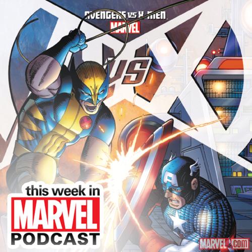 This Week in Marvel Episode #23.5