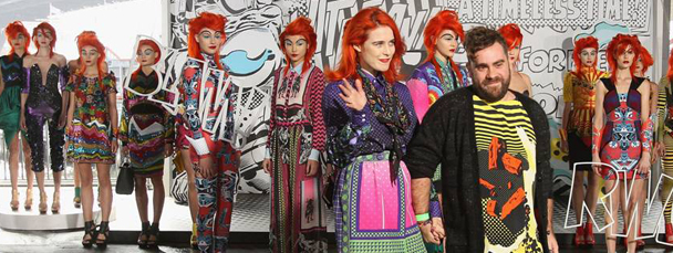 Marvel Fashion Down Under