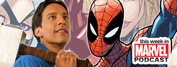 Download 'This Week in Marvel' Episode #27.5
