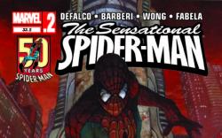 SENSATIONAL SPIDER-MAN 33.2