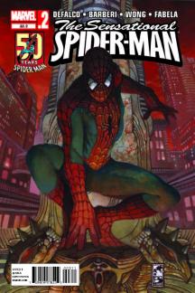 Peter Parker, Spider-Man (2012) #3