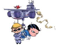 Skottie Young Covers Marvel NOW! Point One
