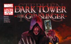DARK TOWER: THE GUNSLINGER - THE MAN IN BLACK 5